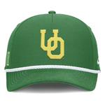 Nike Oregon Ducks Rise Rope Flexfit Hat - Thumbnail 2 of 4
