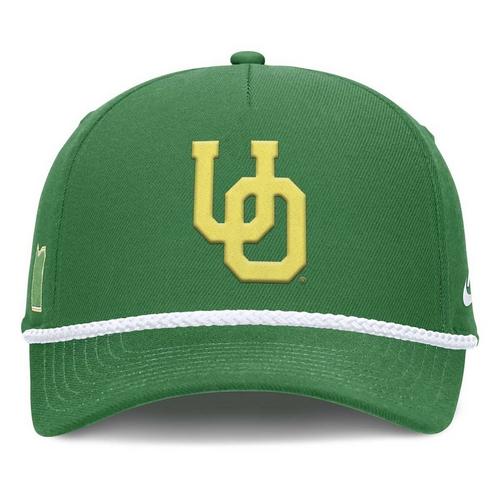 Nike Oregon Ducks Rise Rope Flexfit Hat - Primary Image