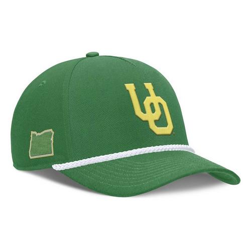 Nike Oregon Ducks Rise Rope Flexfit Hat - Primary Image