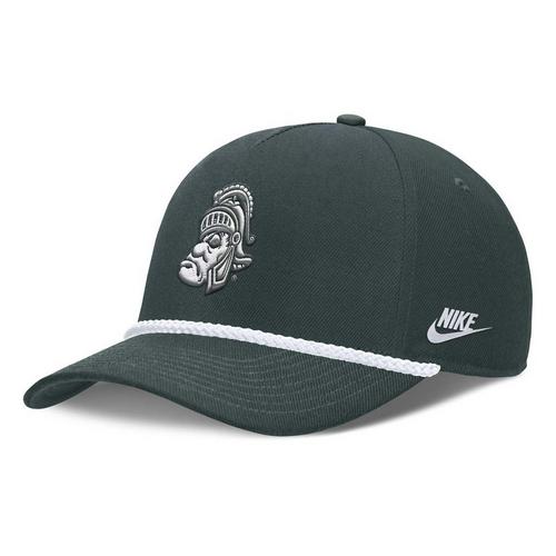 Nike Michigan State Spartans Rise Rope Flexfit Hat - Primary Image
