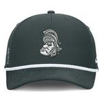 Nike Michigan State Spartans Rise Rope Flexfit Hat - Thumbnail 2 of 4