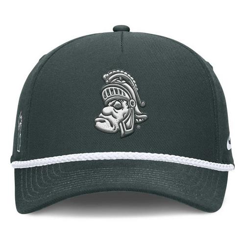 Nike Michigan State Spartans Rise Rope Flexfit Hat - Primary Image