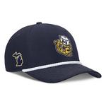 Nike Michigan Wolverines Rise Rope Flexfit Hat - Thumbnail 3 of 4