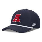 Nike Arizona Wildcats Rise Rope Flexfit Hat - Thumbnail 1 of 4