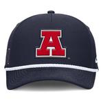 Nike Arizona Wildcats Rise Rope Flexfit Hat - Thumbnail 2 of 4