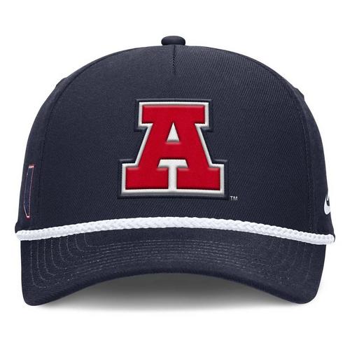 Nike Arizona Wildcats Rise Rope Flexfit Hat - Primary Image