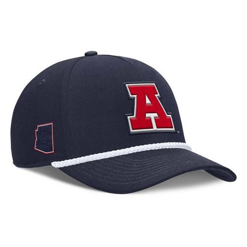 Nike Arizona Wildcats Rise Rope Flexfit Hat - Primary Image