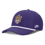 Nike LSU Tigers Rise Rope Stretch Fit Hat - Thumbnail 1 of 4