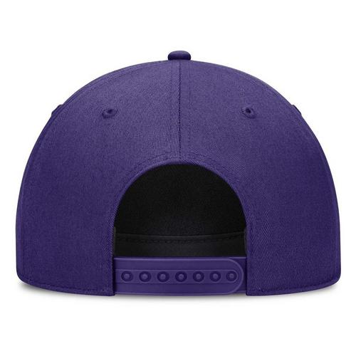 Nike LSU Tigers Rise Rope Stretch Fit Hat - Primary Image