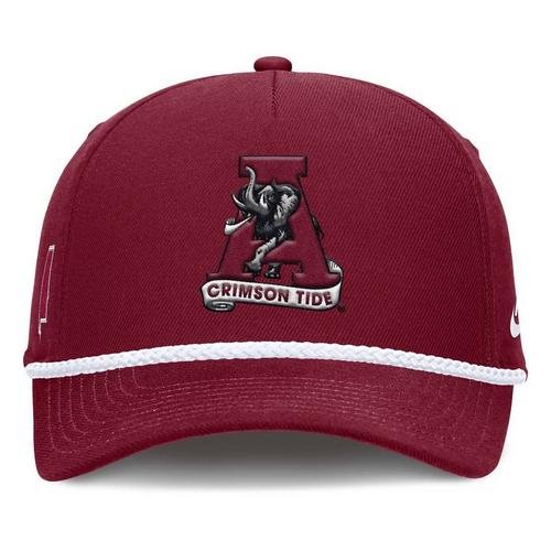 Nike Alabama Crimson Tide Rise Rope Flexfit Hat - Primary Image