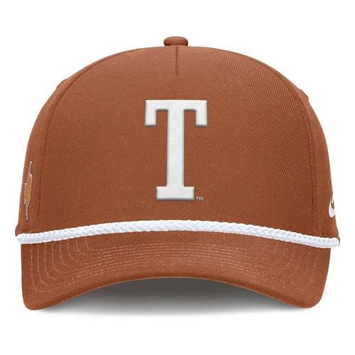 Nike Texas Longhorns Rise Rope Flexfit Hat - Primary Image