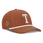 Nike Texas Longhorns Rise Rope Flexfit Hat - Thumbnail 3 of 4