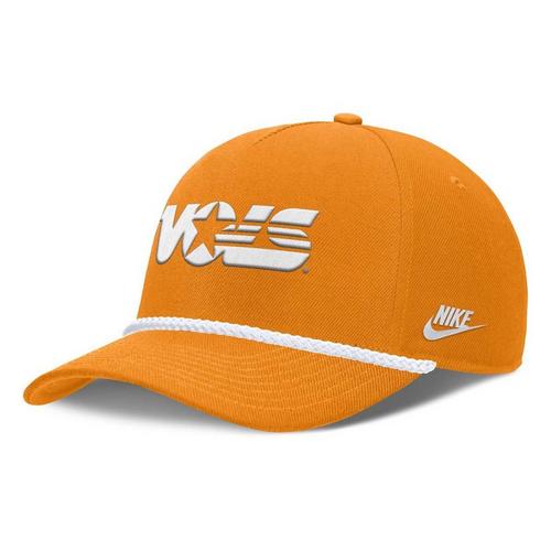 Nike Tennessee Volunteers Rise Rope Flexfit Hat - Primary Image