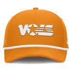 Nike Tennessee Volunteers Rise Rope Flexfit Hat - Thumbnail 2 of 4
