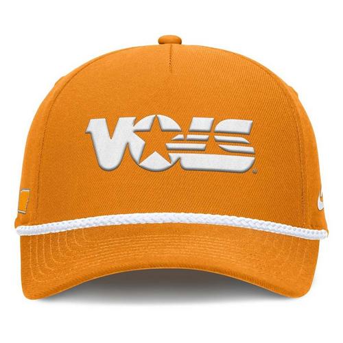 Nike Tennessee Volunteers Rise Rope Flexfit Hat - Primary Image