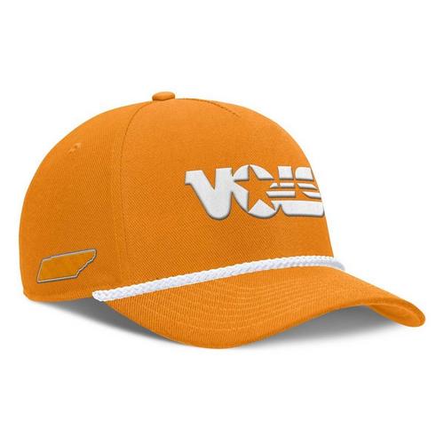 Nike Tennessee Volunteers Rise Rope Flexfit Hat - Primary Image