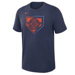 Nike Houston Astros City Connect Gameday T-Shirt - Thumbnail 1 of 3