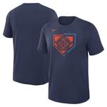 Nike Houston Astros City Connect Gameday T-Shirt - Thumbnail 3 of 3