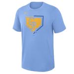 Nike Colorado Rockies City Connect Gameday T-Shirt - Thumbnail 1 of 3