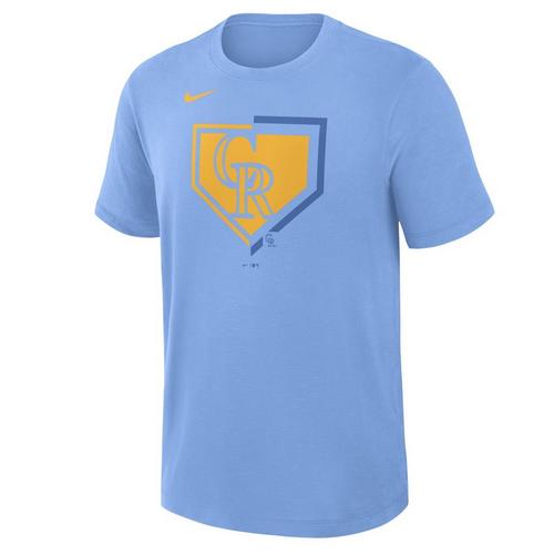 Nike Colorado Rockies City Connect Gameday T-Shirt - Primary Image