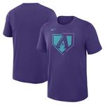 Nike Arizona Diamondbacks City Connect Gameday T-Shirt - Thumbnail 3 of 3
