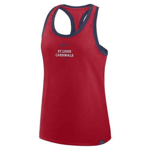 Nike Women's St. Louis Cardinals City Connect Script Tank Top - Primary Image