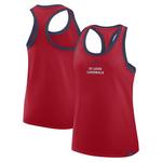 Nike Women's St. Louis Cardinals City Connect Script Tank Top - Thumbnail 3 of 3