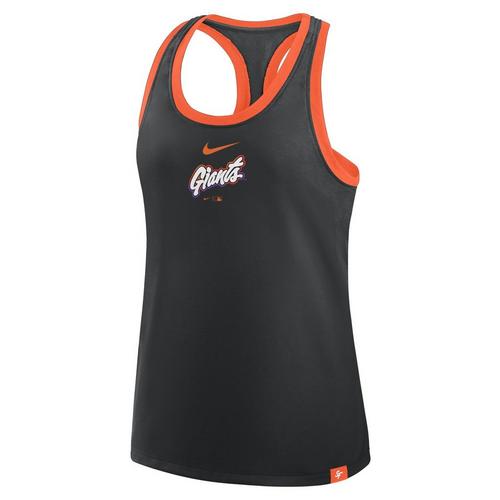 Nike Women's San Francisco Giants City Connect Script Tank Top - Primary Image