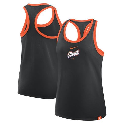 Nike Women's San Francisco Giants City Connect Script Tank Top - Primary Image
