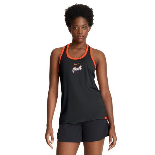 Nike Women's San Francisco Giants City Connect Script Tank Top - Primary Image