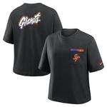 Nike Women's San Francisco Giants City Connect Pocket T-Shirt - Thumbnail 1 of 3