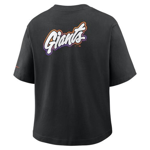 Nike Women's San Francisco Giants City Connect Pocket T-Shirt - Primary Image