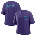 Nike Women's Arizona Diamondbacks City Connect Pocket T-Shirt - Thumbnail 1 of 3