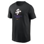 Nike San Francisco Giants City Connect Favorite Team T-Shirt - Thumbnail 1 of 3