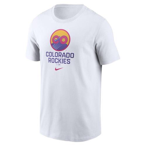 Nike Colorado Rockies City Connect Favorite Team T-Shirt - Primary Image