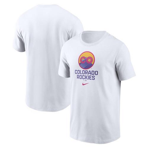 Nike Colorado Rockies City Connect Favorite Team T-Shirt - Primary Image