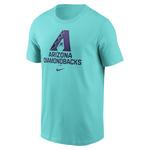 Nike Arizona Diamondbacks City Connect Favorite Team T-Shirt - Thumbnail 1 of 3