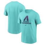 Nike Arizona Diamondbacks City Connect Favorite Team T-Shirt - Thumbnail 3 of 3