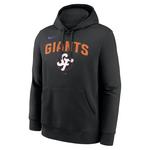 Nike San Francisco Giants City Connect Club Hoodie - Thumbnail 1 of 3