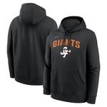 Nike San Francisco Giants City Connect Club Hoodie - Thumbnail 3 of 3