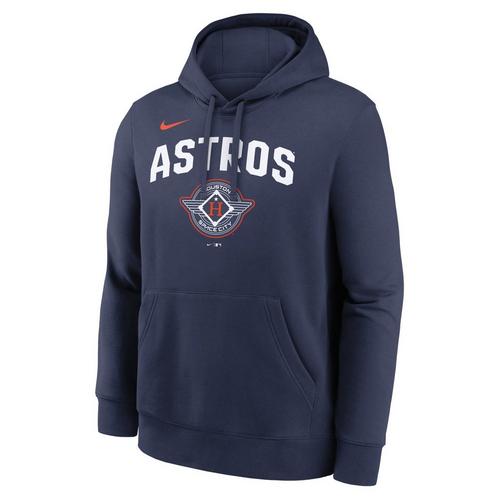 Nike Houston Astros City Connect Club Hoodie - Primary Image