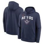 Nike Houston Astros City Connect Club Hoodie - Thumbnail 3 of 3