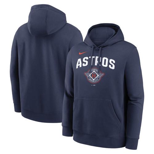 Nike Houston Astros City Connect Club Hoodie - Primary Image