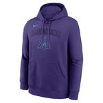 Nike Arizona Diamondbacks City Connect Club Hoodie - Thumbnail 1 of 3