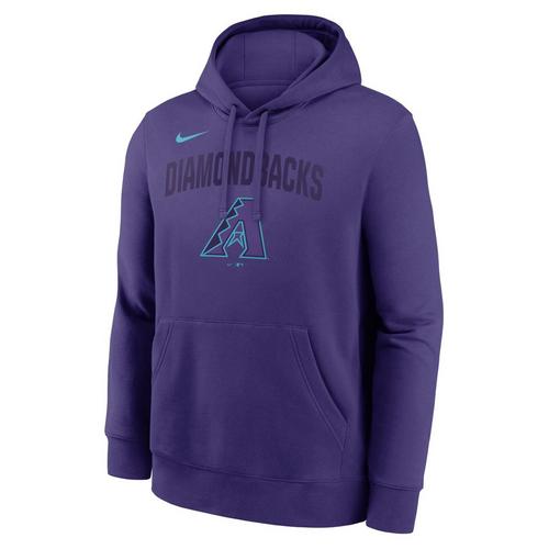 Nike Arizona Diamondbacks City Connect Club Hoodie - Primary Image