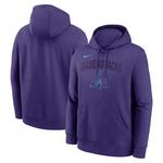 Nike Arizona Diamondbacks City Connect Club Hoodie - Thumbnail 3 of 3