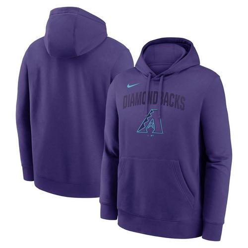 Nike Arizona Diamondbacks City Connect Club Hoodie - Primary Image
