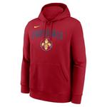 Nike St. Louis Cardinals City Connect Club Hoodie - Thumbnail 1 of 3