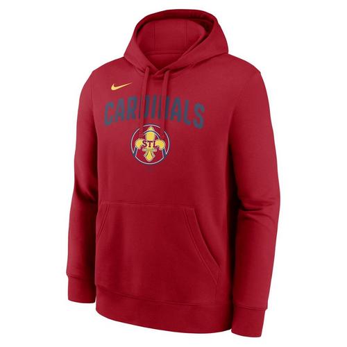Nike St. Louis Cardinals City Connect Club Hoodie - Primary Image