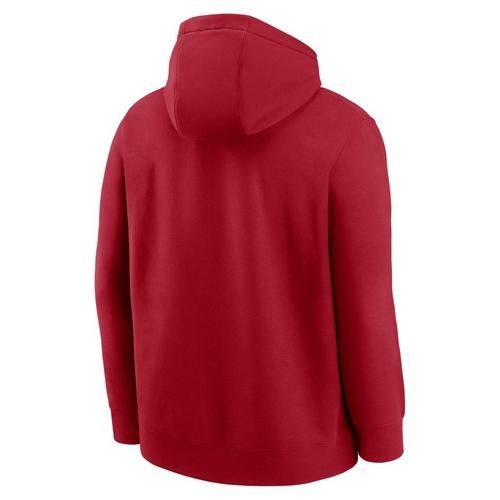 Nike St. Louis Cardinals City Connect Club Hoodie - Primary Image